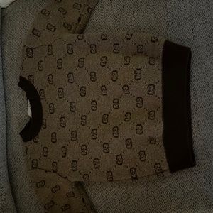 Gucci kids shirt